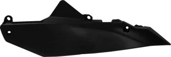 SIDE PANEL REPLICA BLACK KAWAS