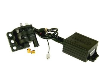 electronic ignition Malossi TC unit K15 for AM6, Derbi -2006