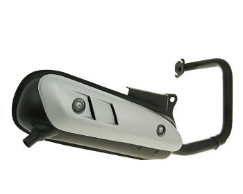 exhaust 101 for Peugeot vertical