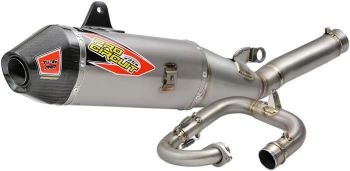 EXHAUST TI-6 PRO 0331925FP