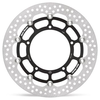 BRAKE ROTOR FLOAT ROUND 5