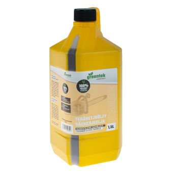 Greentek Bio Pro Chain Oil 1.5L (Bio Oil) (10)