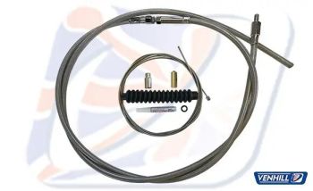BRAIDED CLUTCH CABLE KIT