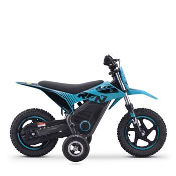 ROULETTES STABILISATRICES POCKET BIKE LECTRIQUE ENFANT SEDNA TXR 250W