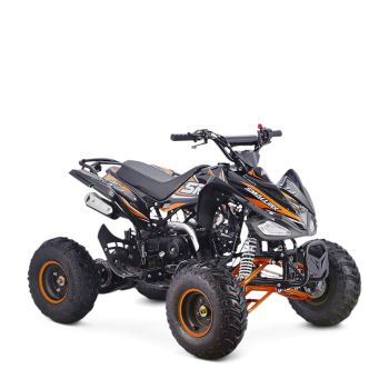 Kit deco quad smx hrx 2018 - orange