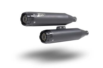 SOFTAIL SLIP-ONS E4/E5 BLACK 1