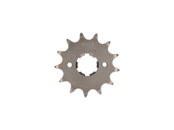 front sprocket AFAM 13 teeth 520 for Kymco MXer 150, MXU 150