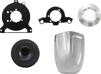 AIR FILTER P-FLO CHR XL
