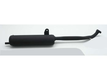 Exhaust moped tuning for Piaggio Ciao P PX FL moped Sito Sport