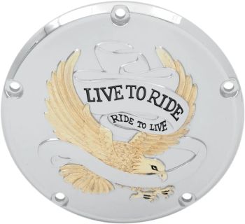 DERBY COVER LTR 5-H GOLD