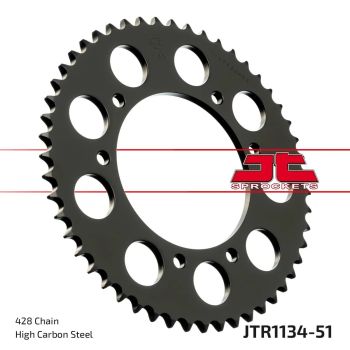 Tagumine hammasratas JT 51T 428