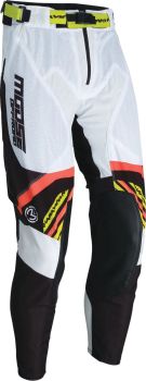 PANT SAHARA WHITE/BLACK 42