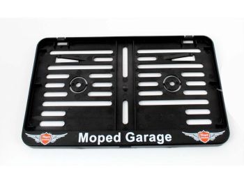 K50 Ultra KKR License plate reinforcement pad Holder Large