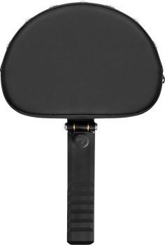 BACKREST BLACK STUDDED