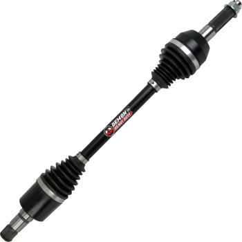 HEAVY DUTY AXLE