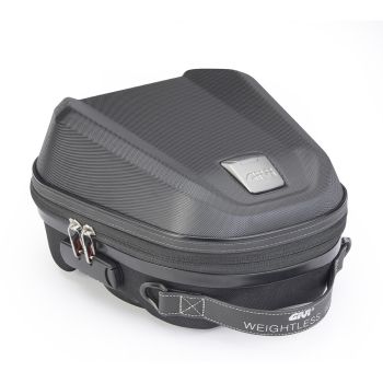 Givi Tanklocked Semi-Rigid Tank Bag
