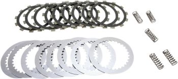 CLUTCH COMPLETE KIT CARBO