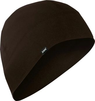 "BEANIE SPFLX BROWN"