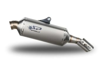 MUFFLER APRILIA TUAREG TI