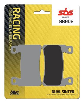 BRAKE PAD SINT RACE
