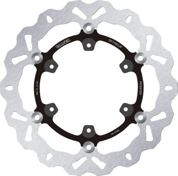 BRAKE DISC FLOAT WAVE