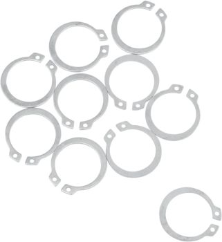 WASHER/SNAP RING CS 10PK