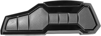 FLOORBOARDS - ENYGMA - BLACK