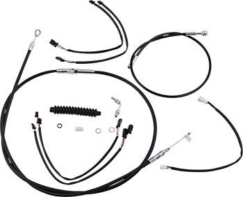CONTROL CBLEKIT XR BLK/CH