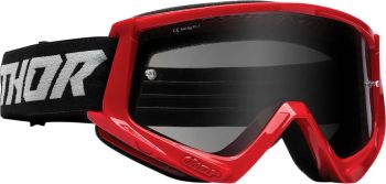 GOGGLE COMBAT SAND RD/BK