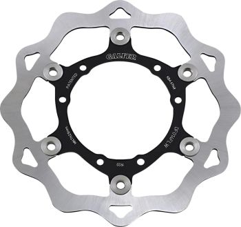BRAKE DISC FLOAT WAVE