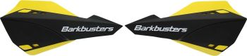 HANDGUARD SABRE MX BK-YL