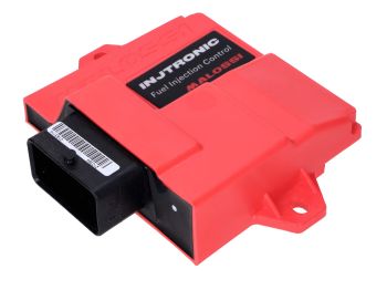 CDI ignition unit Malossi Injtronic for original cylinder Vespa Primavera 4T Euro 5