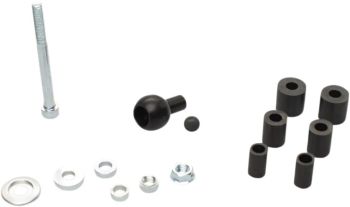 HEAD TUBE BALL CLAMP