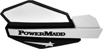HANDGUARD BLACK/WHT