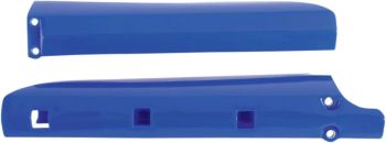 FORK COVER YZ85 BLUE