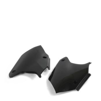 Plaques laterales rxf mini noire