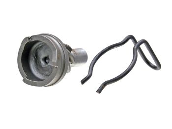 idle shaft gear / kickstart pinion gear 12.5mm for Peugeot