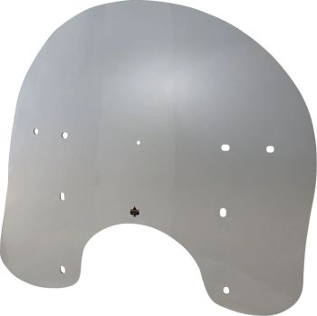 WINDSHIELD FLR FLHR CLR