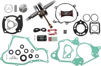 ENG KT WISECO CR80R 92-02