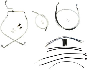 CONTROL CABLE KIT SCII