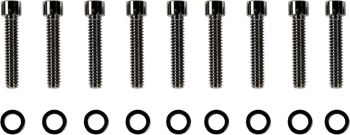 BOLT KIT M8 CAM CVR B/C S