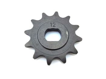 tuning 12 sprocket reinforced for Hercules Prima Optima GT GX