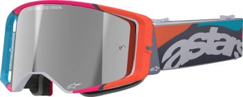 GOGGLE SUPERTECH STREAM GRAY/M