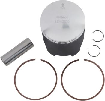 PISTON KIT YZ/WR250 88-91