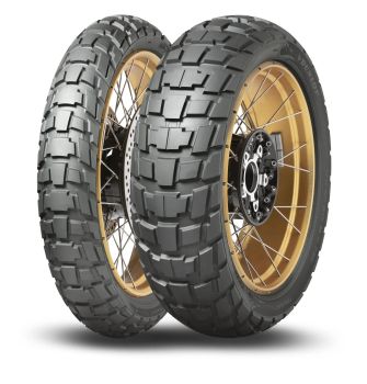 RAID 120/70R19 60T TL M+S