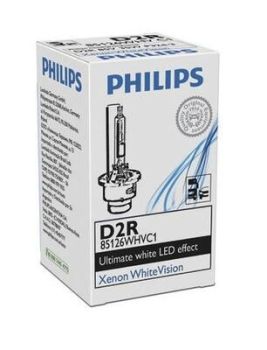 AUTOL.PHILIPS D2R 85V 35W WHIT