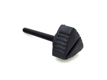Side panel screws black 47mm for Puch Maxi