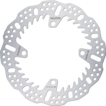 BRAKE DISC FIXED SHARK REAR