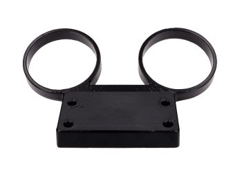 tachometer mounting bracket aluminum for Simson S50, S51, S70