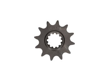 front sprocket AFAM 12 teeth 415 for Aprilia RS50, Rieju RR, Spike
